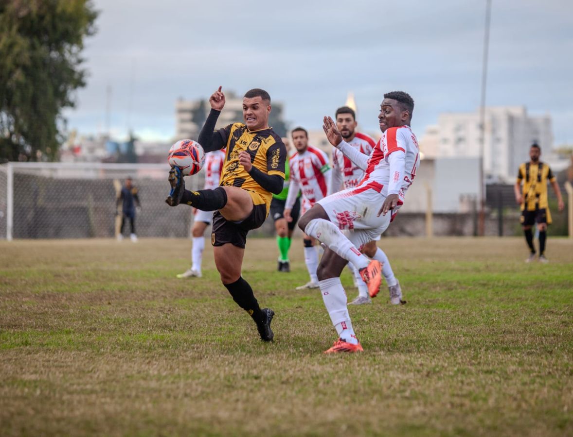 Bagé abre semana decisiva na Copa FGF