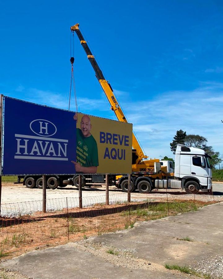 Hang confirma r\u00e9plica de Est\u00e1tua da Liberdade para loja da Havan de ...